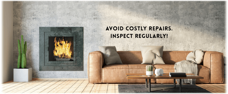 Chimney and Fireplace Inspection Quincy MA