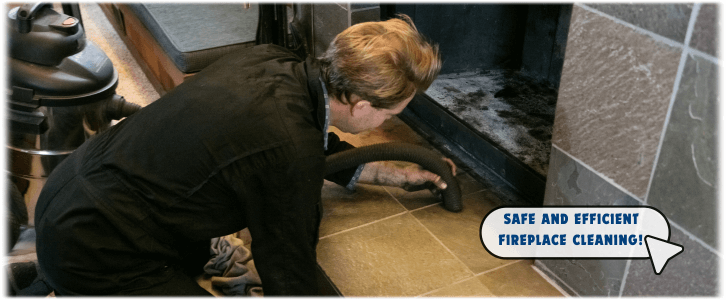 Fireplace Cleaning Quincy MA