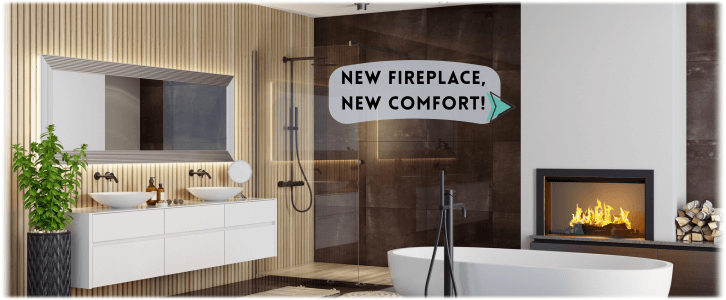 Fireplace Installation Quincy MA